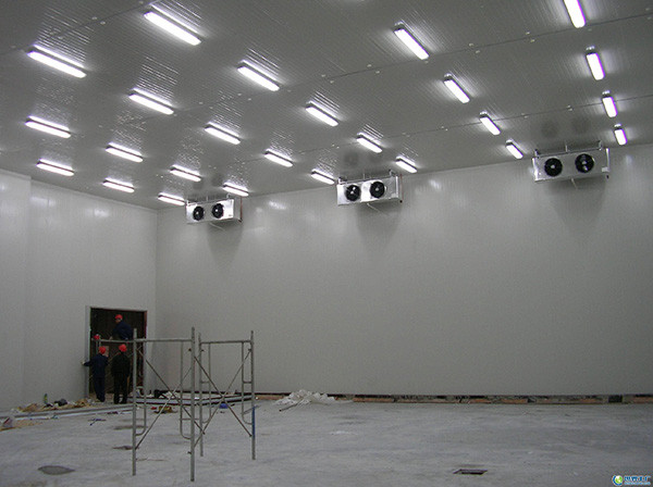 丽水云和县苹果保鲜库